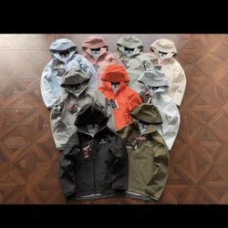 Arcteryx Water Resistant Jacket 