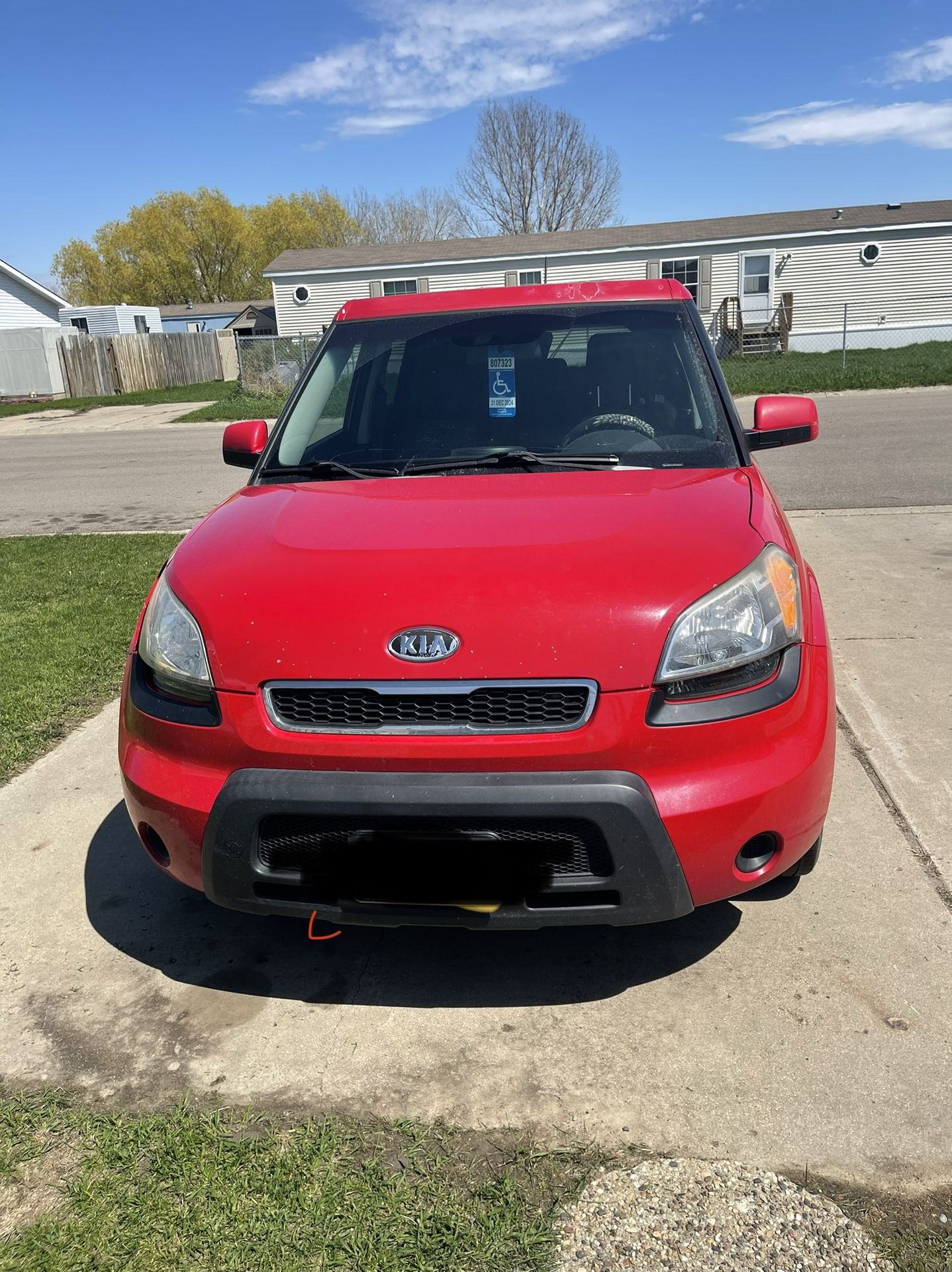 2010 KIA Soul