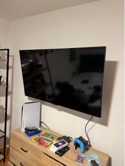 50’ Samsung TV (not a smart tv)