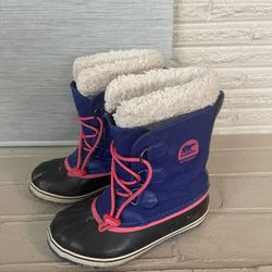 Kid Sorel Waterproof Boots
