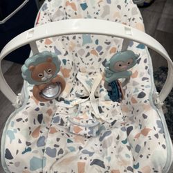 Baby Toddler Rocker