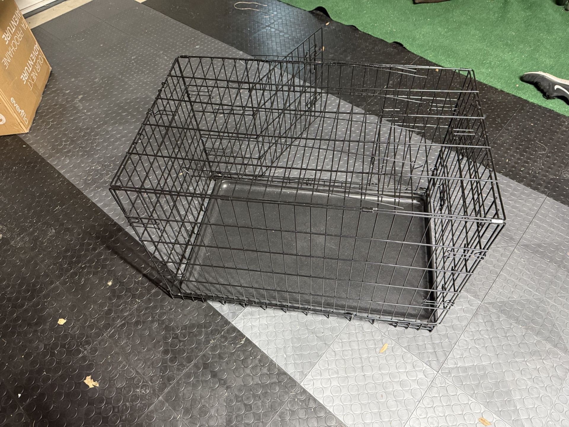Small Dog crate