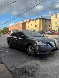 2013 Nissan Sentra