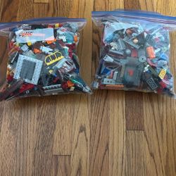2 Bags Of Legos - non negotiable 
