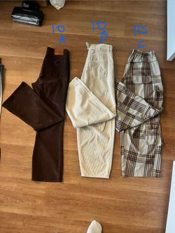 Size 10 Pants