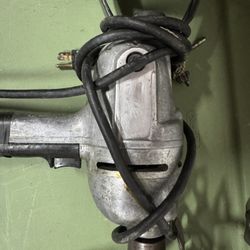 Drill Corded w Accessories