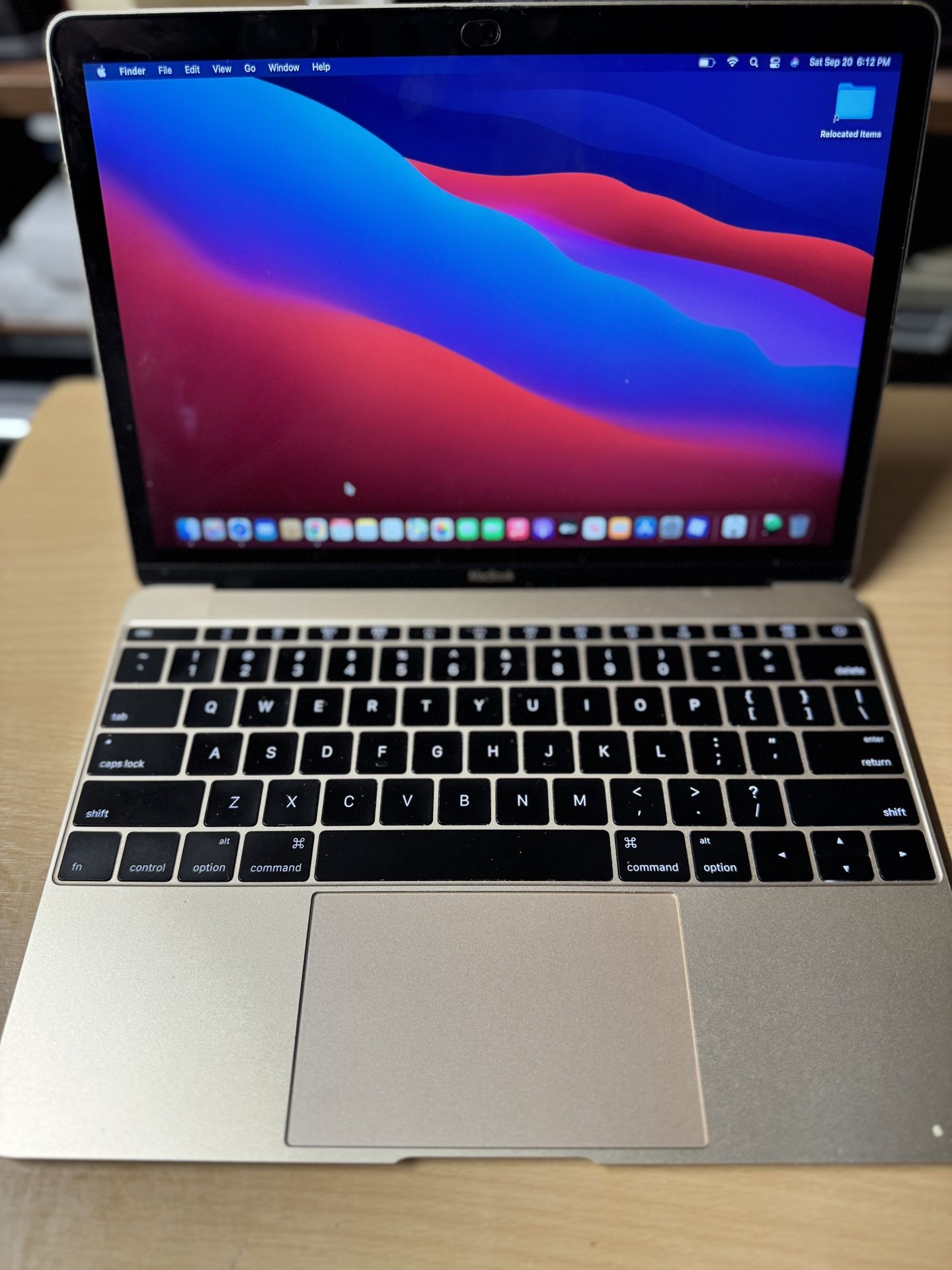 Macbook Gold 500gbs