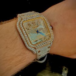VV Diamond Carti Real Diamonds (Can Meet At Jewlery Shop) Or I’ll Bring My Diamond Tester. 