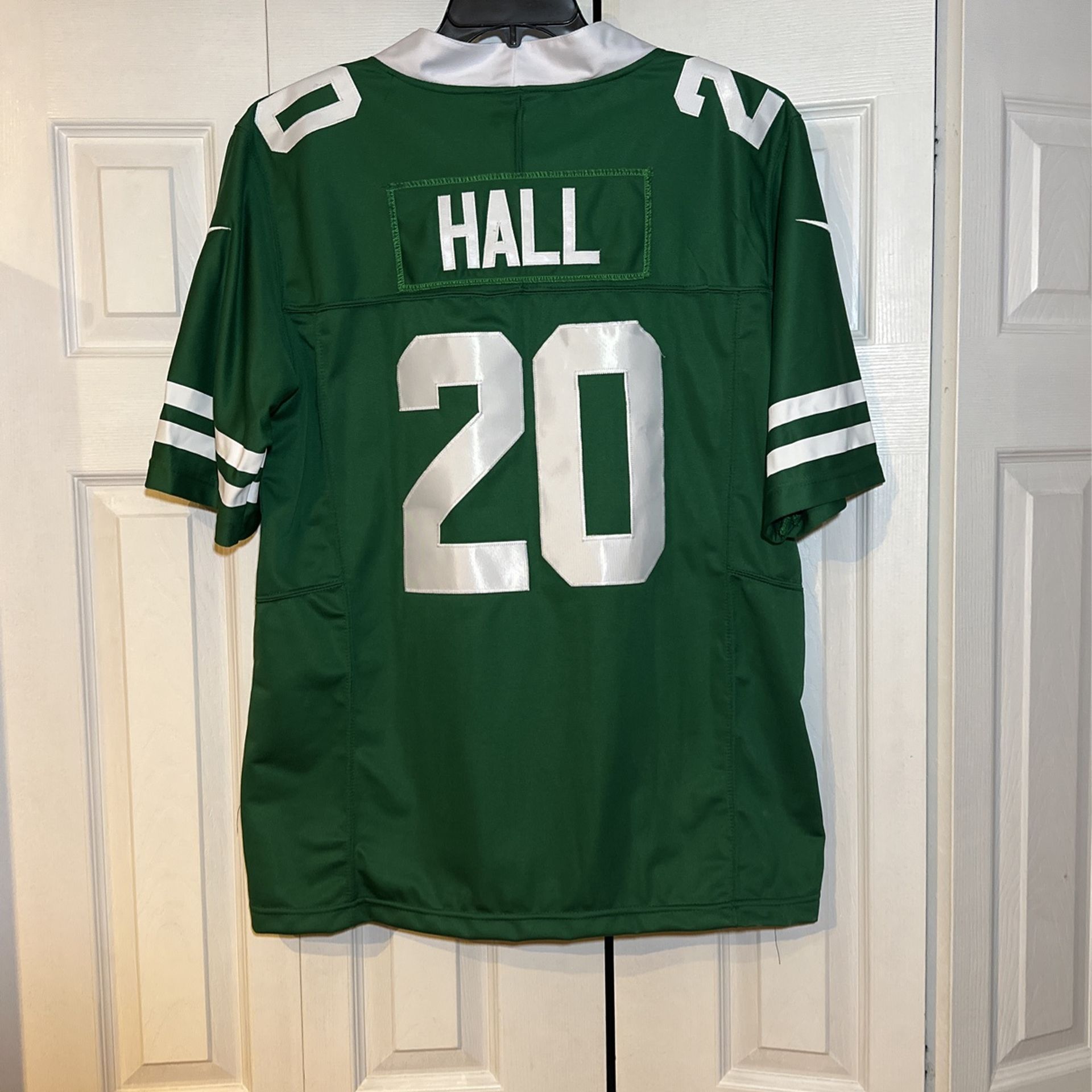 Breece Hall Jersey