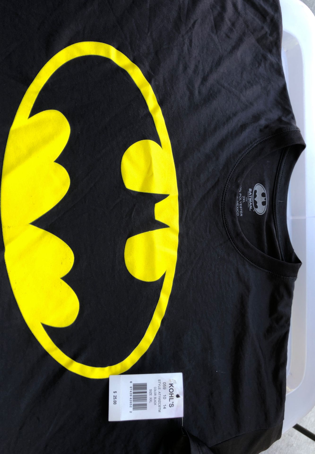 Batman Shirt