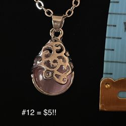Small And Pretty Pendant