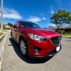 2014 Mazda Cx-5