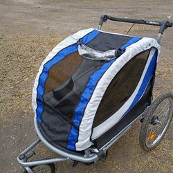 Child Bike Stroller 