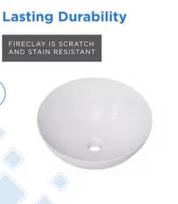 14.75-inch Bathroom Sink