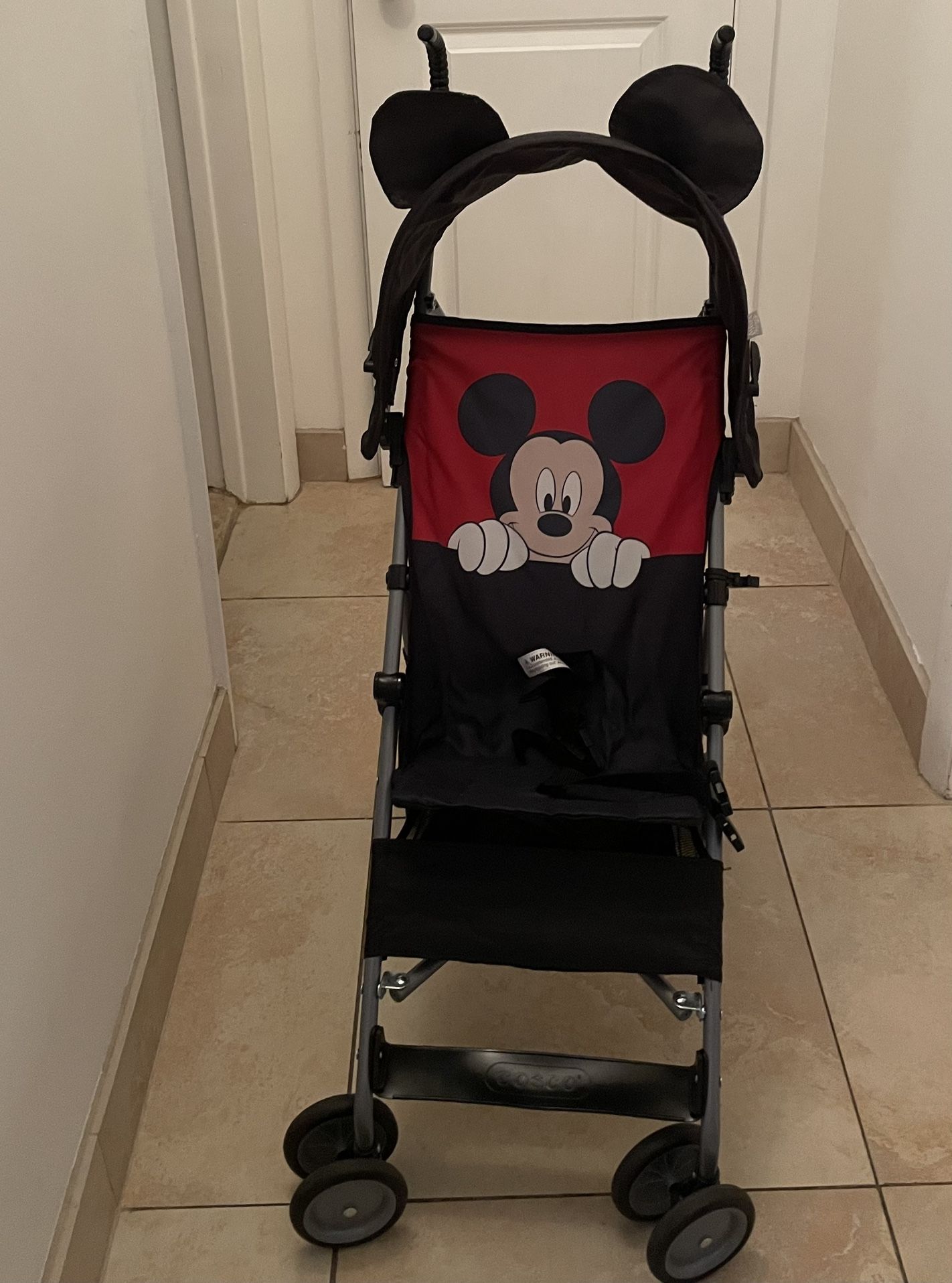 Umbrella Stroller