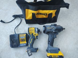 DEWALT 20V Brushless Bundle
