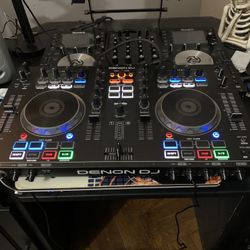 Denon Dj Controller 