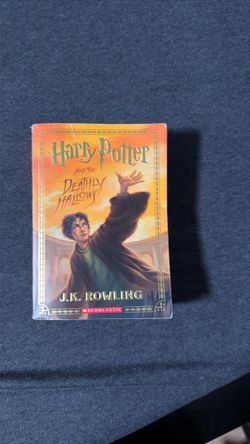 Harry Potter Deathly Hallows