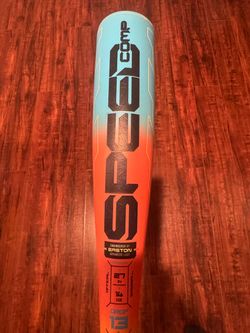Used Easton Speed Comp 27 inch -13 bat