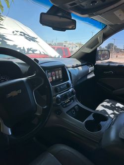 2015 Tahoe Clean Tittle