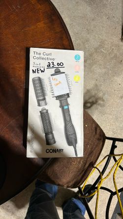 Conair Complete Blow Out Brush