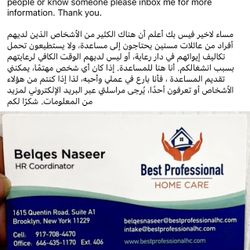 Home care agency best professional