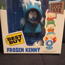 South Park Frozen Kenny Vinyl Figure