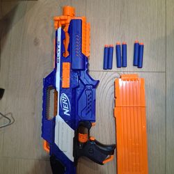 Nerf  Rapidstrike CS-18 Elite