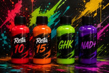 T- shirts paint