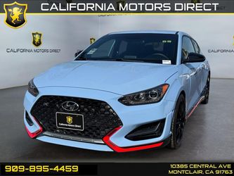 2020 Hyundai Veloster N