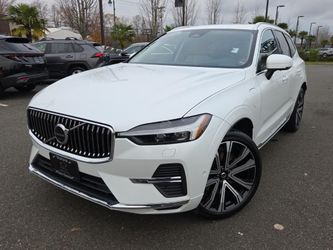 2023 Volvo XC60 Recharge Plug-In Hybrid