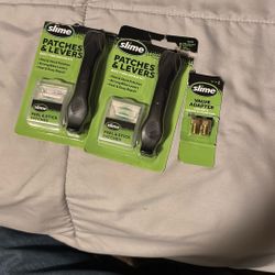 BIKE PATCHES SLIME / 3 IN ONE PACK