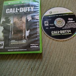 Call Of Duty Modern Warfare Bundle