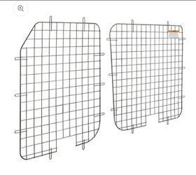 Window cages for 2000 to 2014 FordE350  E250  E150  E100  Econoline vans