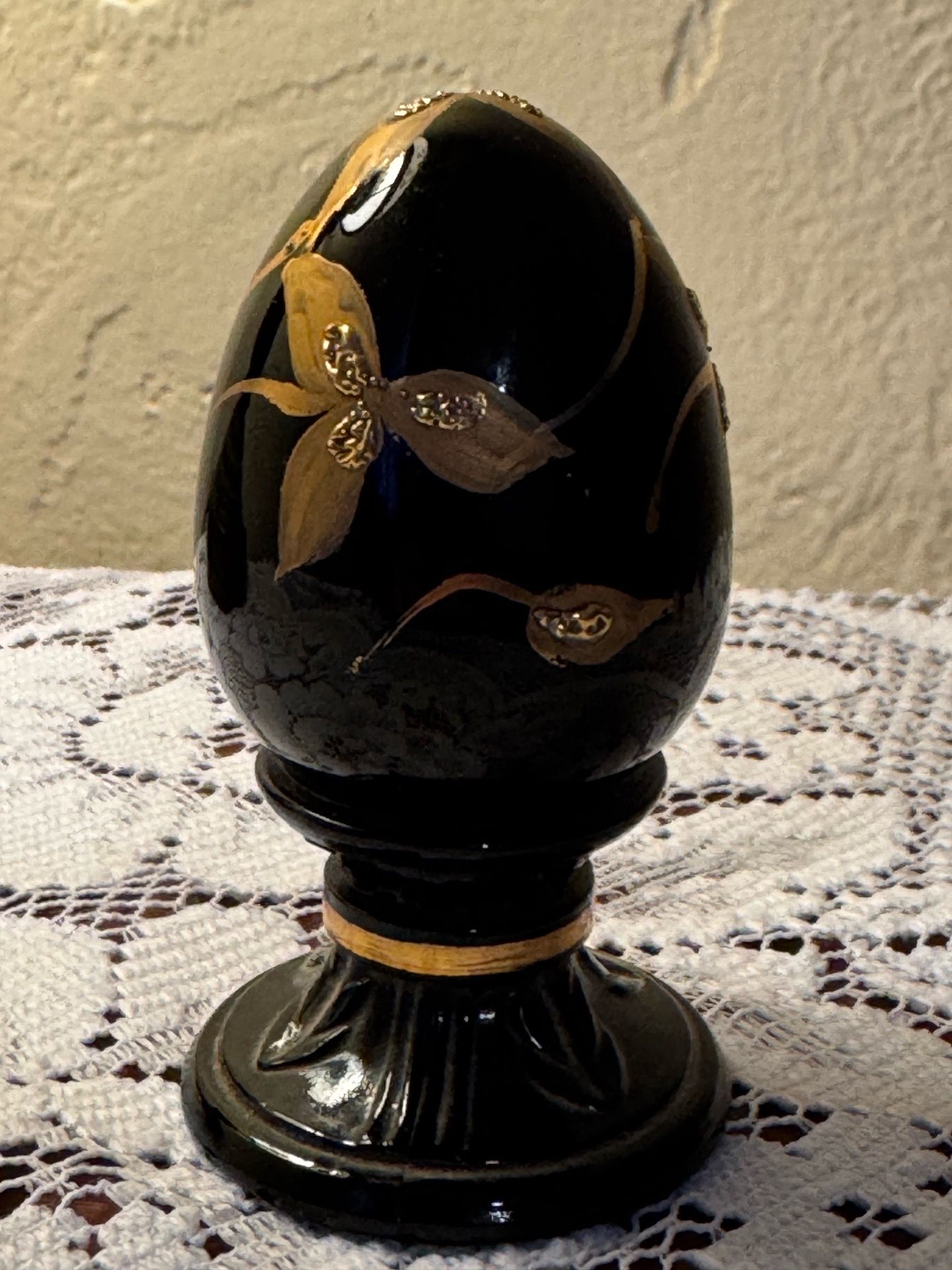 Fenton- L-Everton Egg