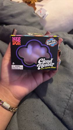 Needoh cloud pleaser