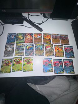 Pokemon lot