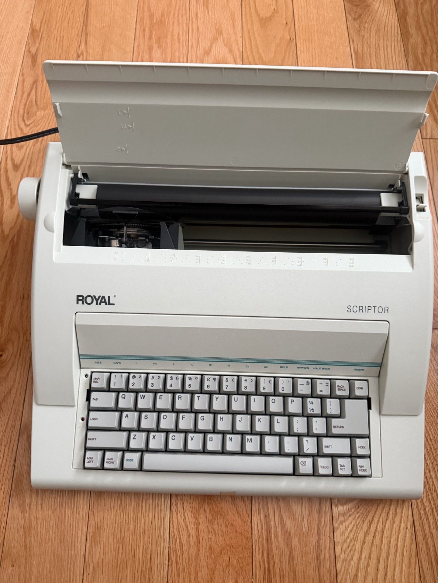 TYPEWRITER