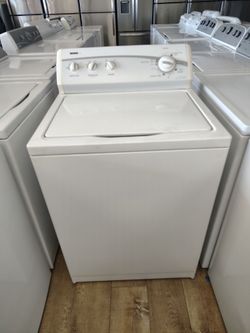 Kenmore top load washer heavy duty súper capacity In Excellent Working Condition