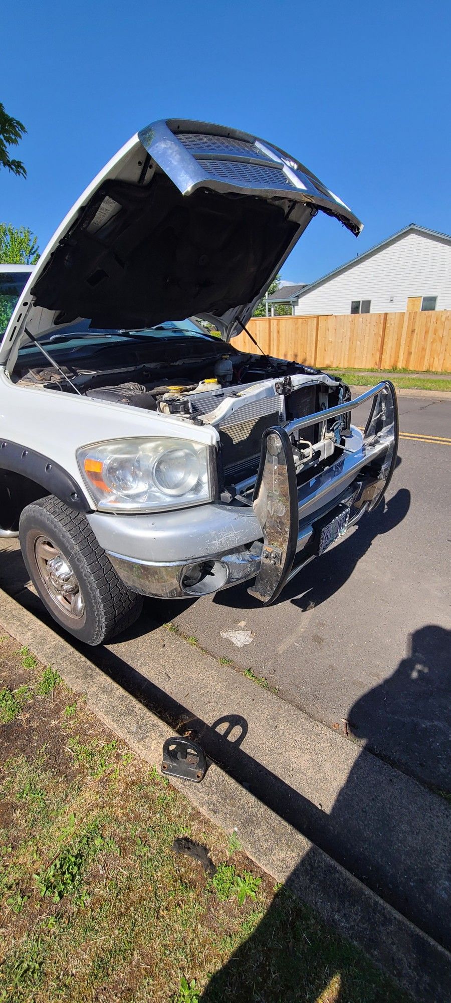 2007 Dodge Ram 2500