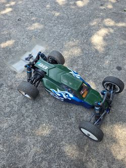 RC Car Team Associated b5m