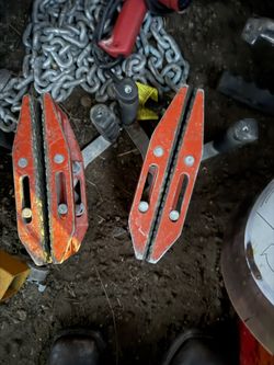 Granite Carry Clamps