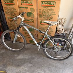 Gary Fisher Wahoo bicycle