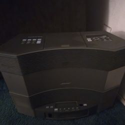 Bose 5 Changer CD Player 2005
