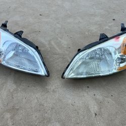 Headlights Honda Civic $50 OBO