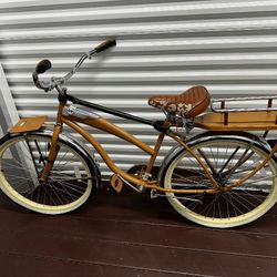 Huffy cruiser bike 26" 