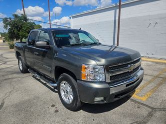 2012 Chevy Silverado