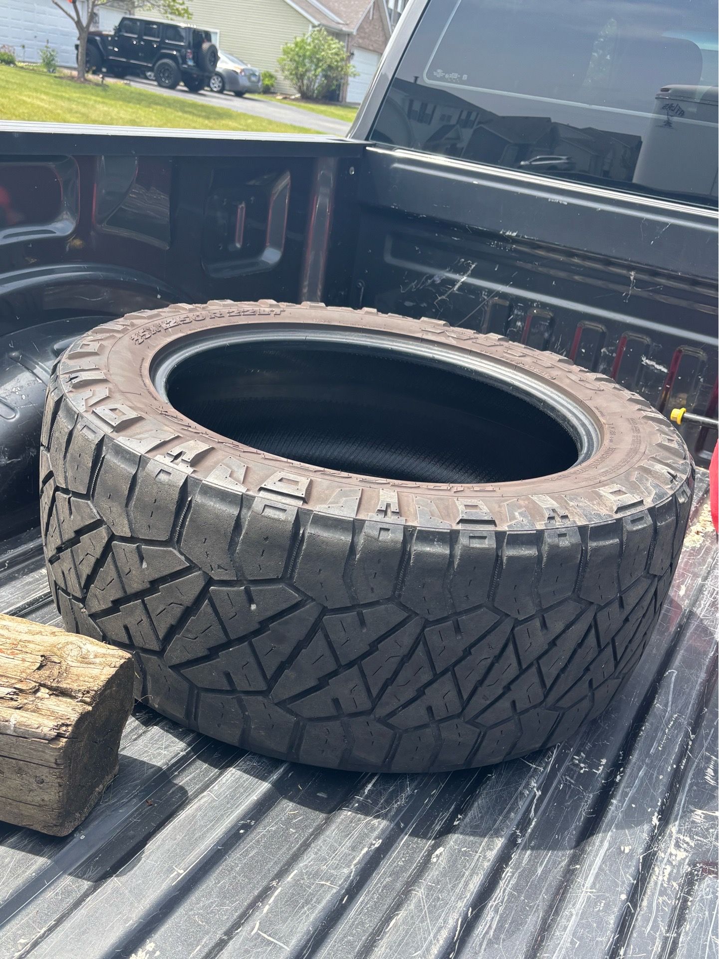 Nitto ridge grappler