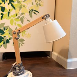 Architecture Desk Lamp