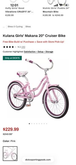 Kulana Makana bike